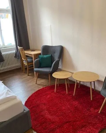 Pensión Zum Lamm 3*