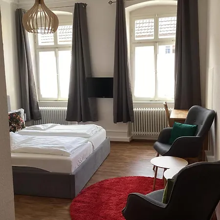 Zum Lamm Pensión 3*