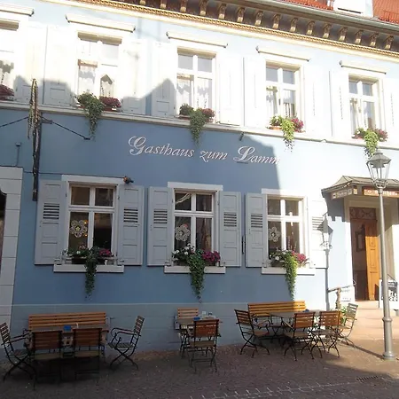 Gasthof Zum Lamm *