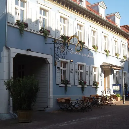 Pensión Zum Lamm Ettenheim